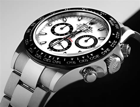 rolex daytona pulsation dial panda